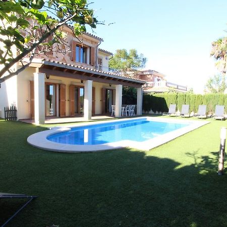 Villa Puerto Adriano El Toro  Esterno foto