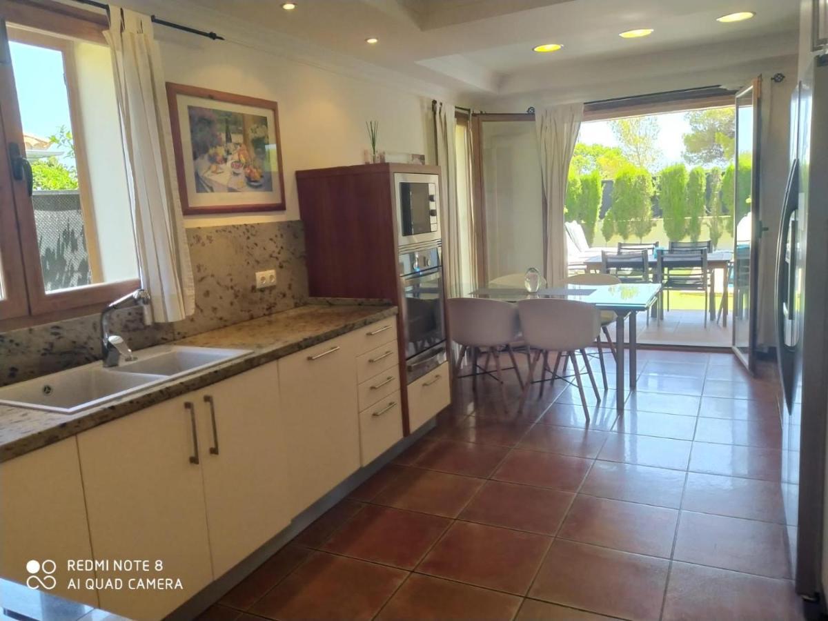 Villa Puerto Adriano El Toro  Esterno foto