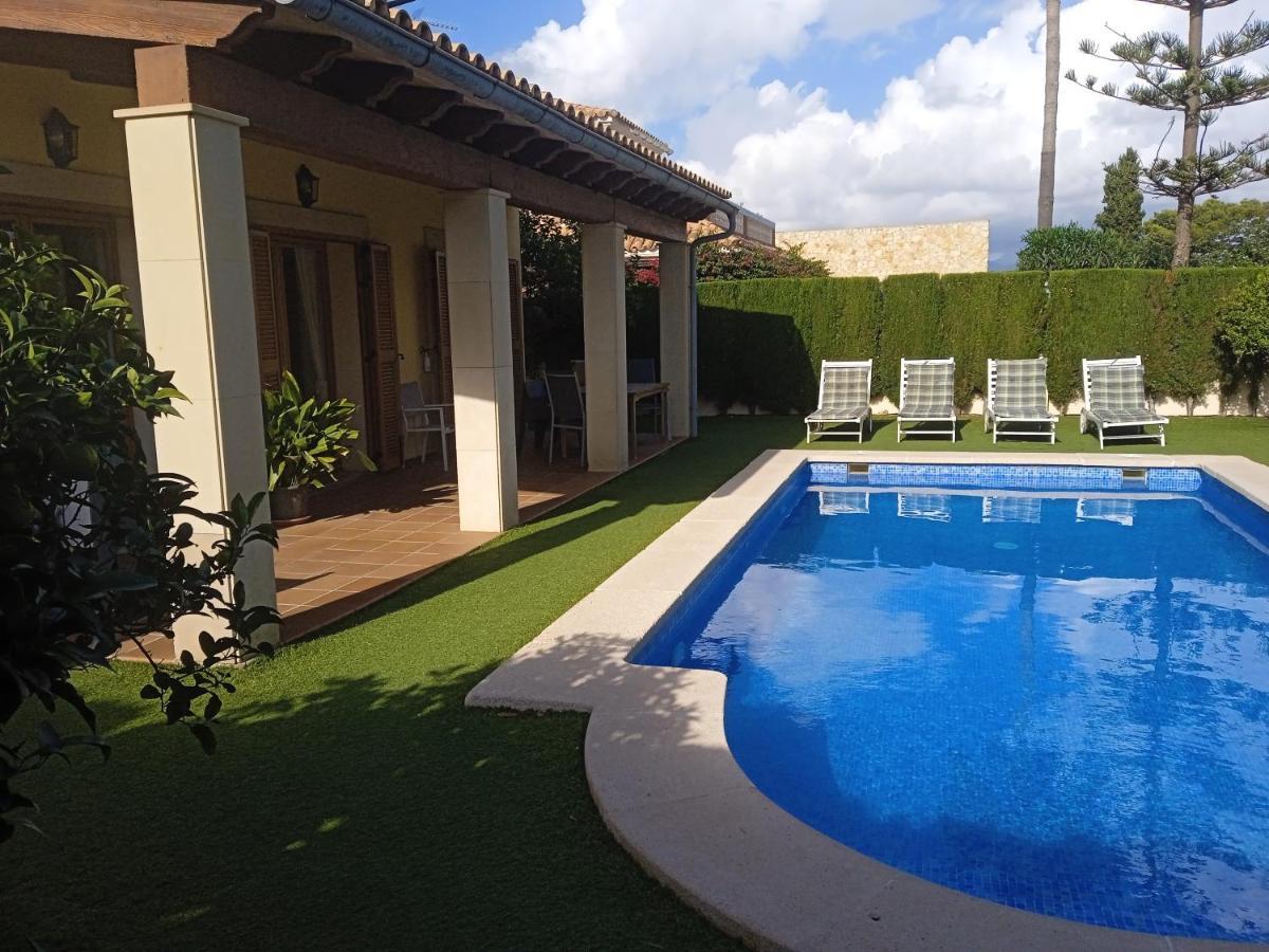Villa Puerto Adriano El Toro  Esterno foto