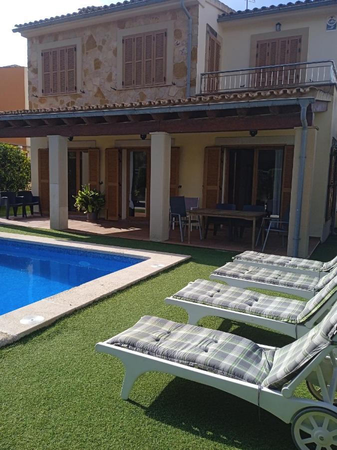 Villa Puerto Adriano El Toro  Esterno foto