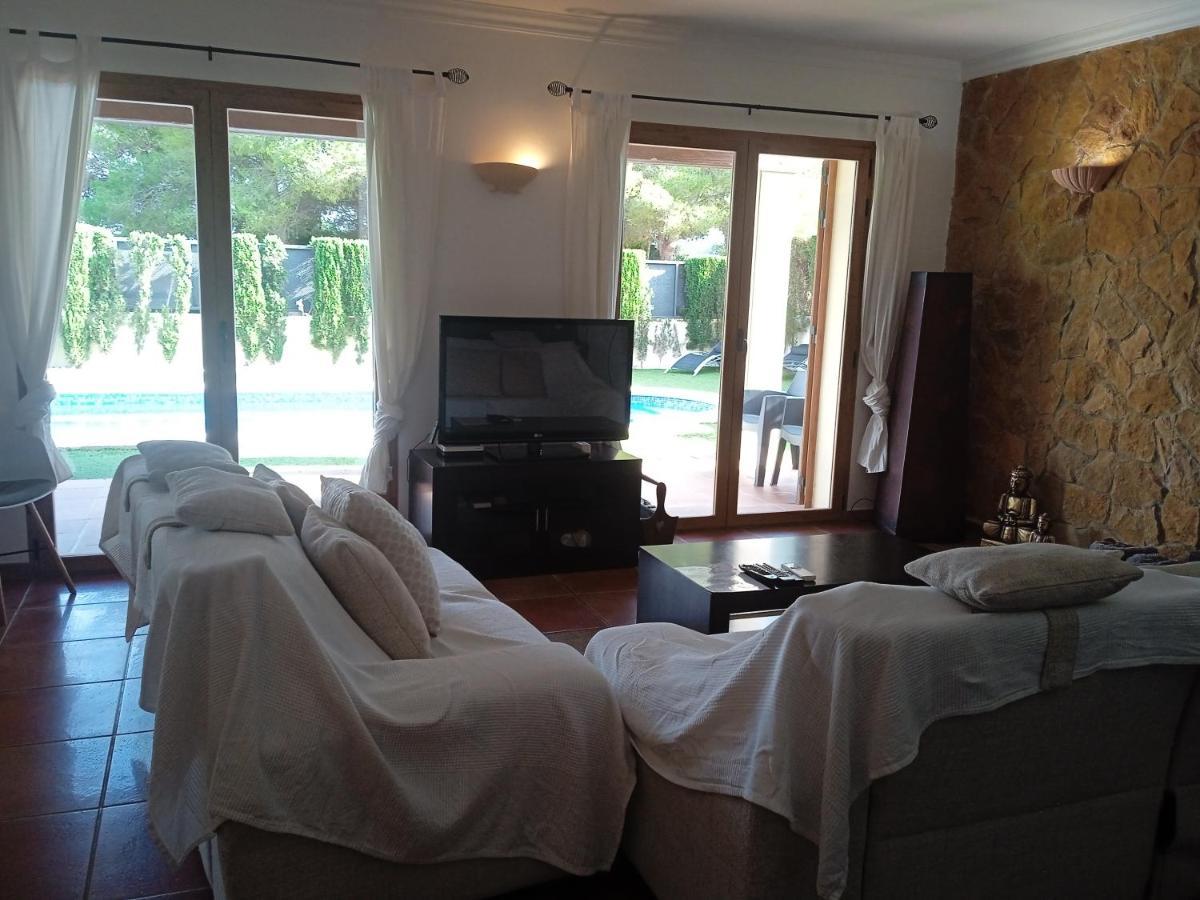 Villa Puerto Adriano El Toro  Esterno foto