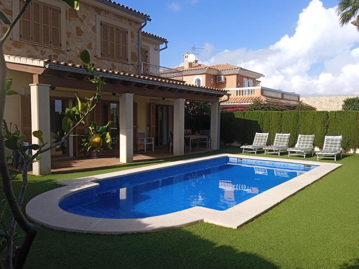 Villa Puerto Adriano El Toro  Esterno foto