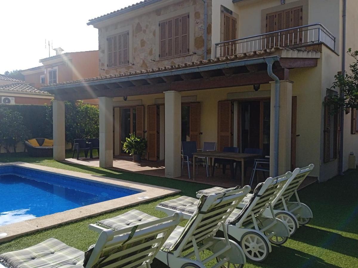 Villa Puerto Adriano El Toro  Esterno foto