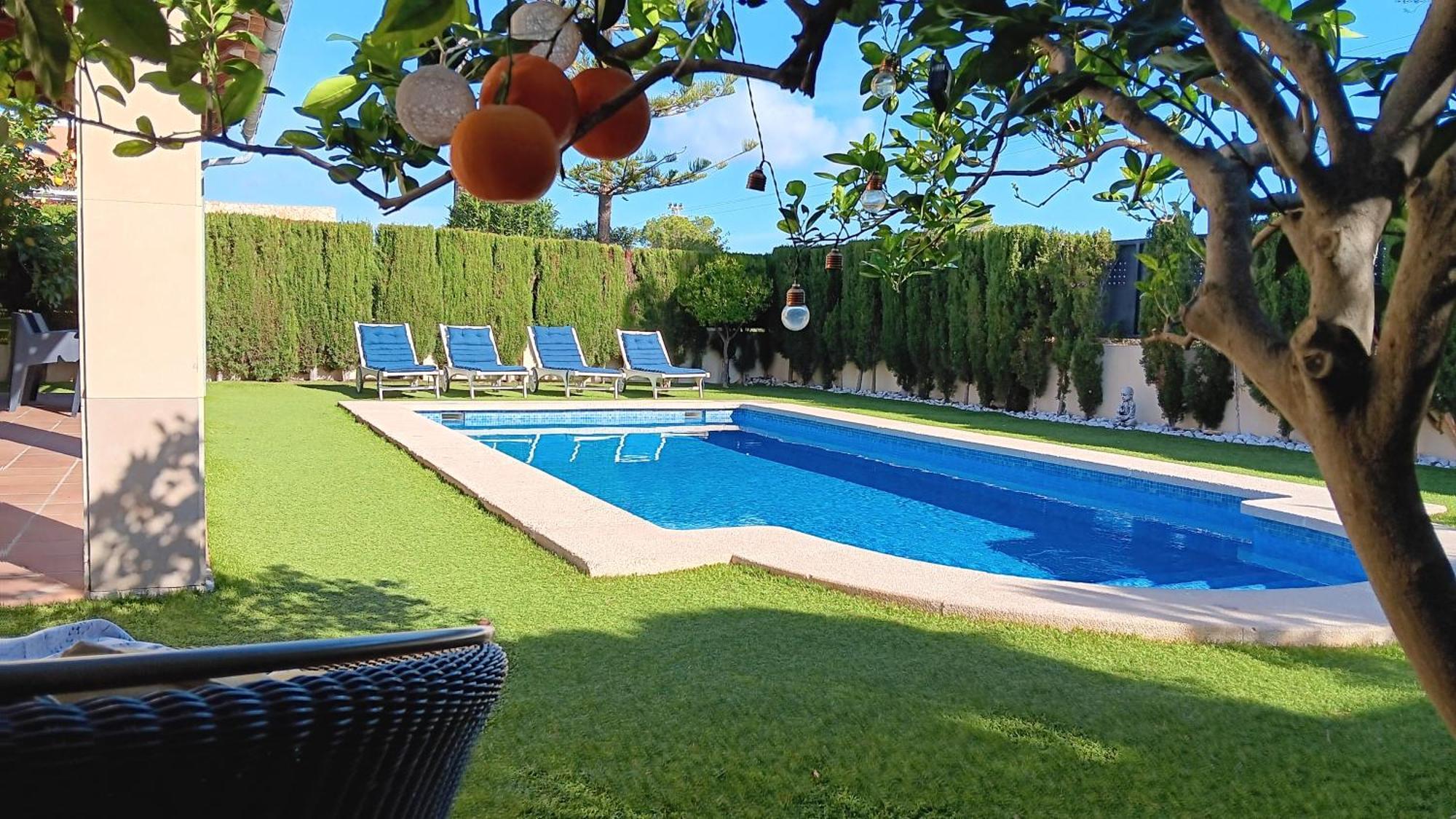 Villa Puerto Adriano El Toro  Esterno foto