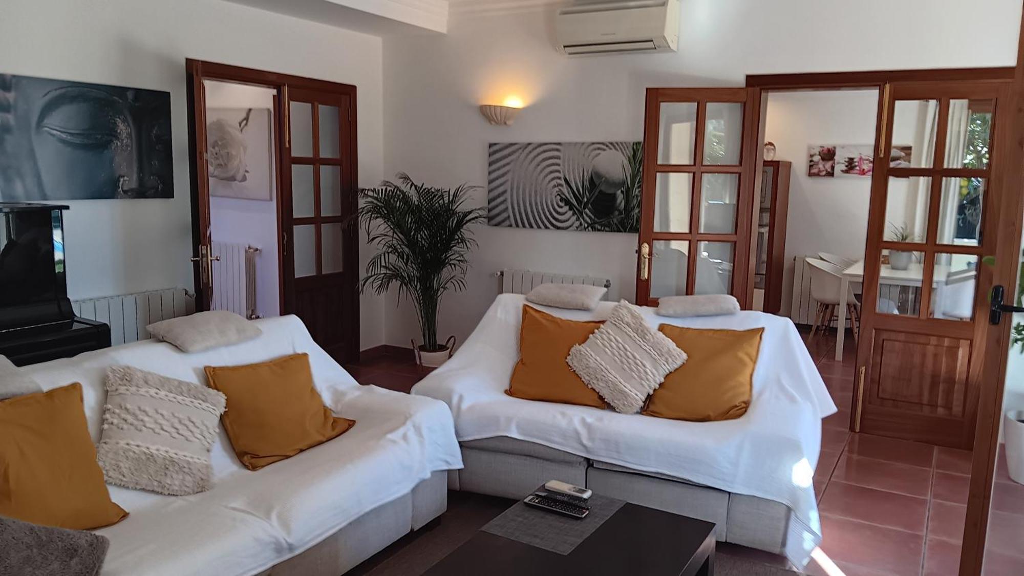 Villa Puerto Adriano El Toro  Esterno foto