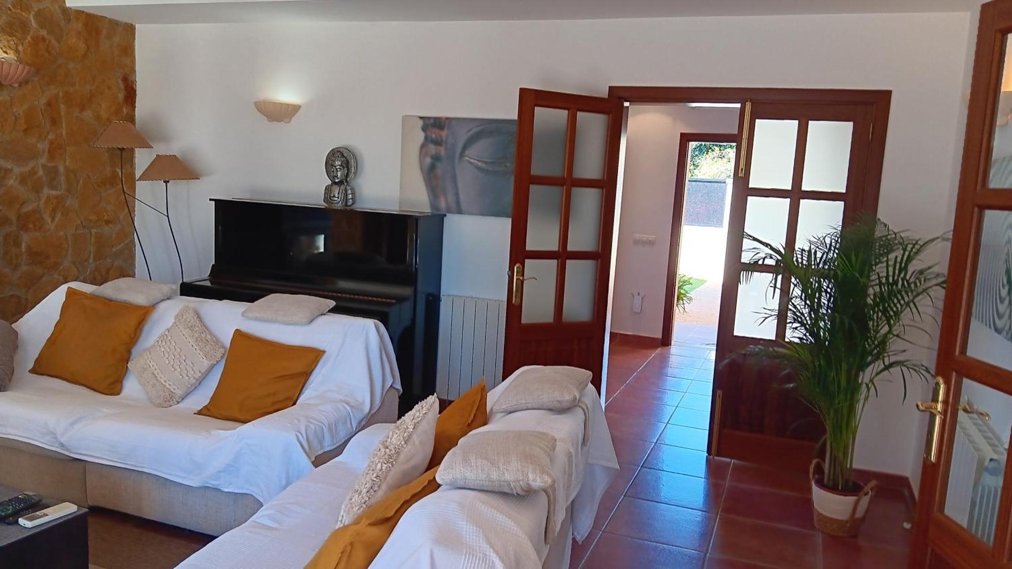 Villa Puerto Adriano El Toro  Esterno foto