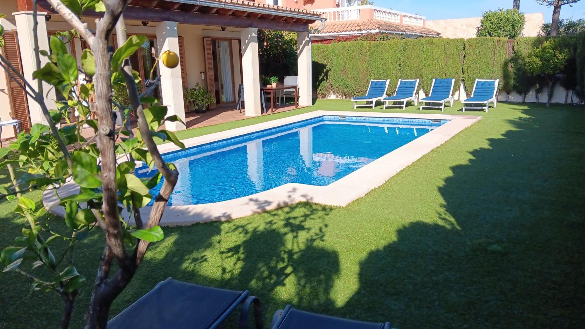 Villa Puerto Adriano El Toro  Esterno foto