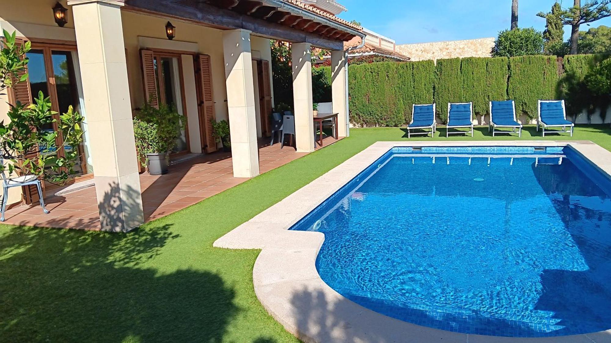Villa Puerto Adriano El Toro  Esterno foto