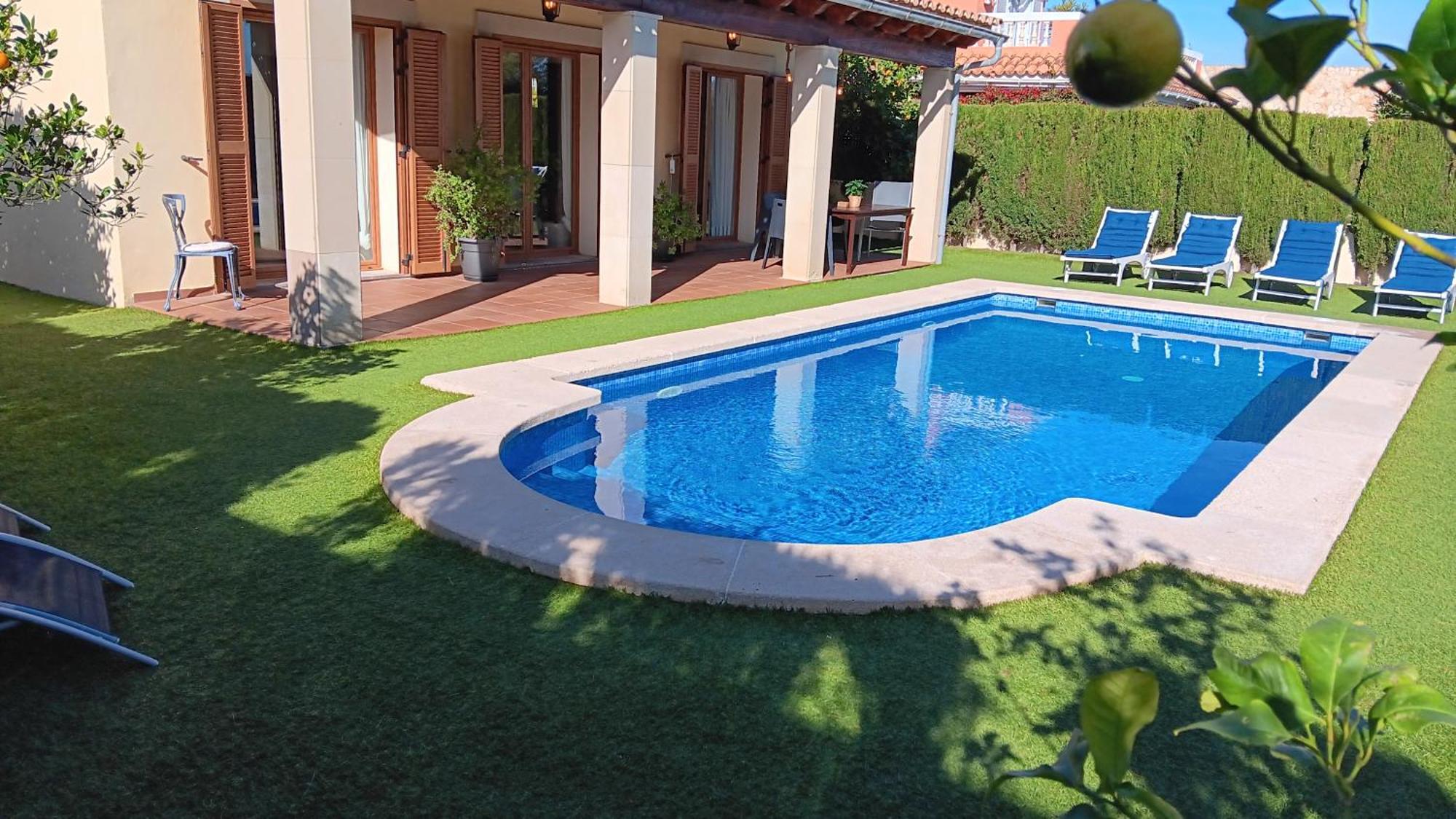 Villa Puerto Adriano El Toro  Esterno foto