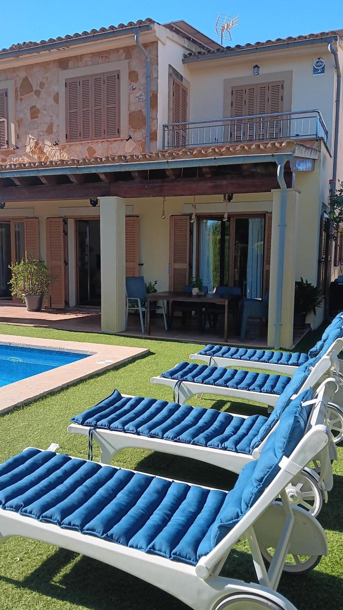 Villa Puerto Adriano El Toro  Esterno foto