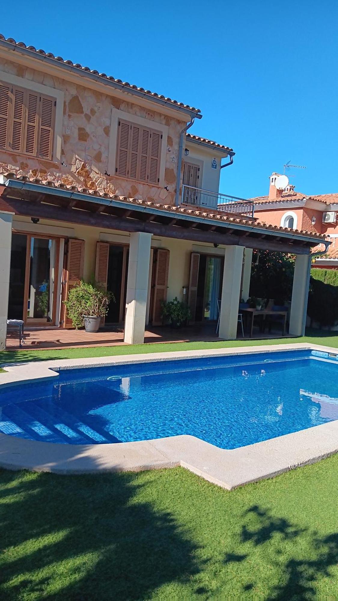 Villa Puerto Adriano El Toro  Esterno foto