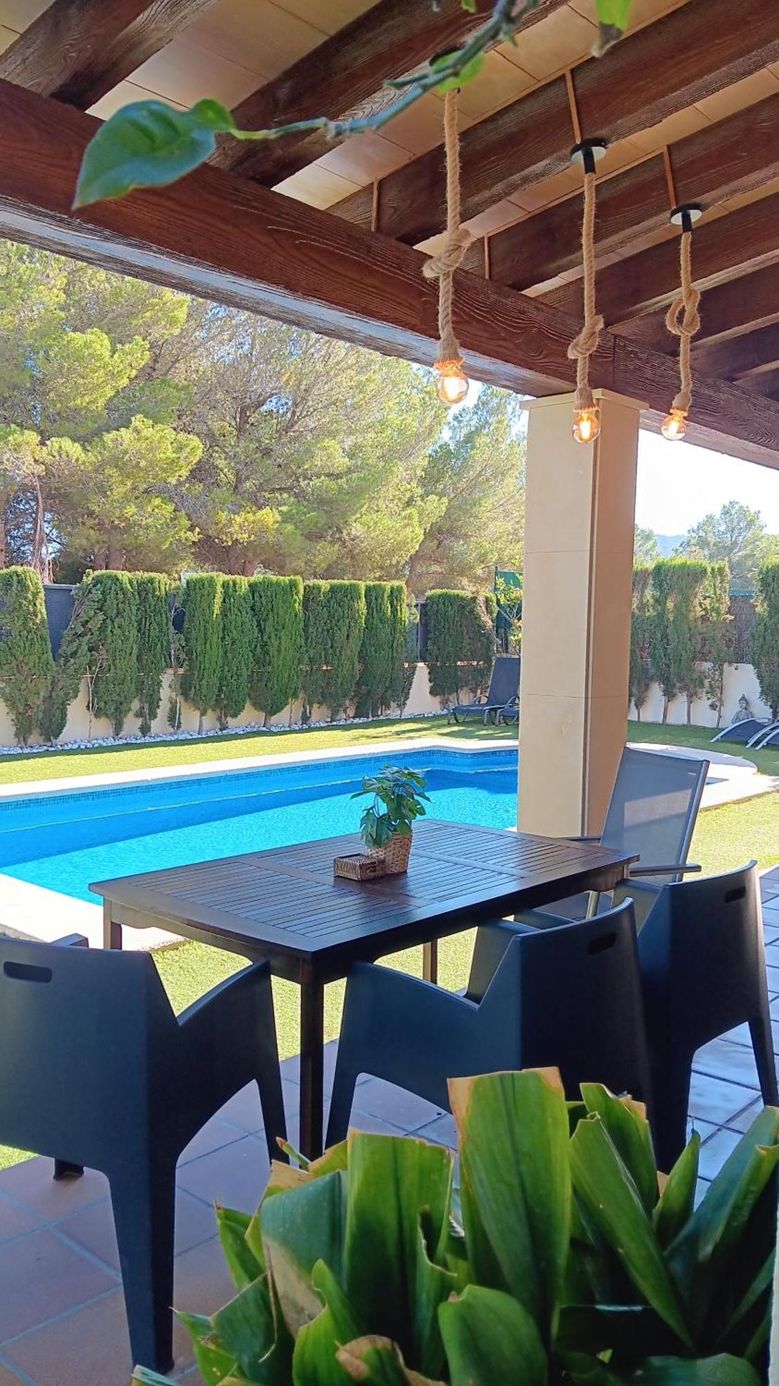 Villa Puerto Adriano El Toro  Esterno foto