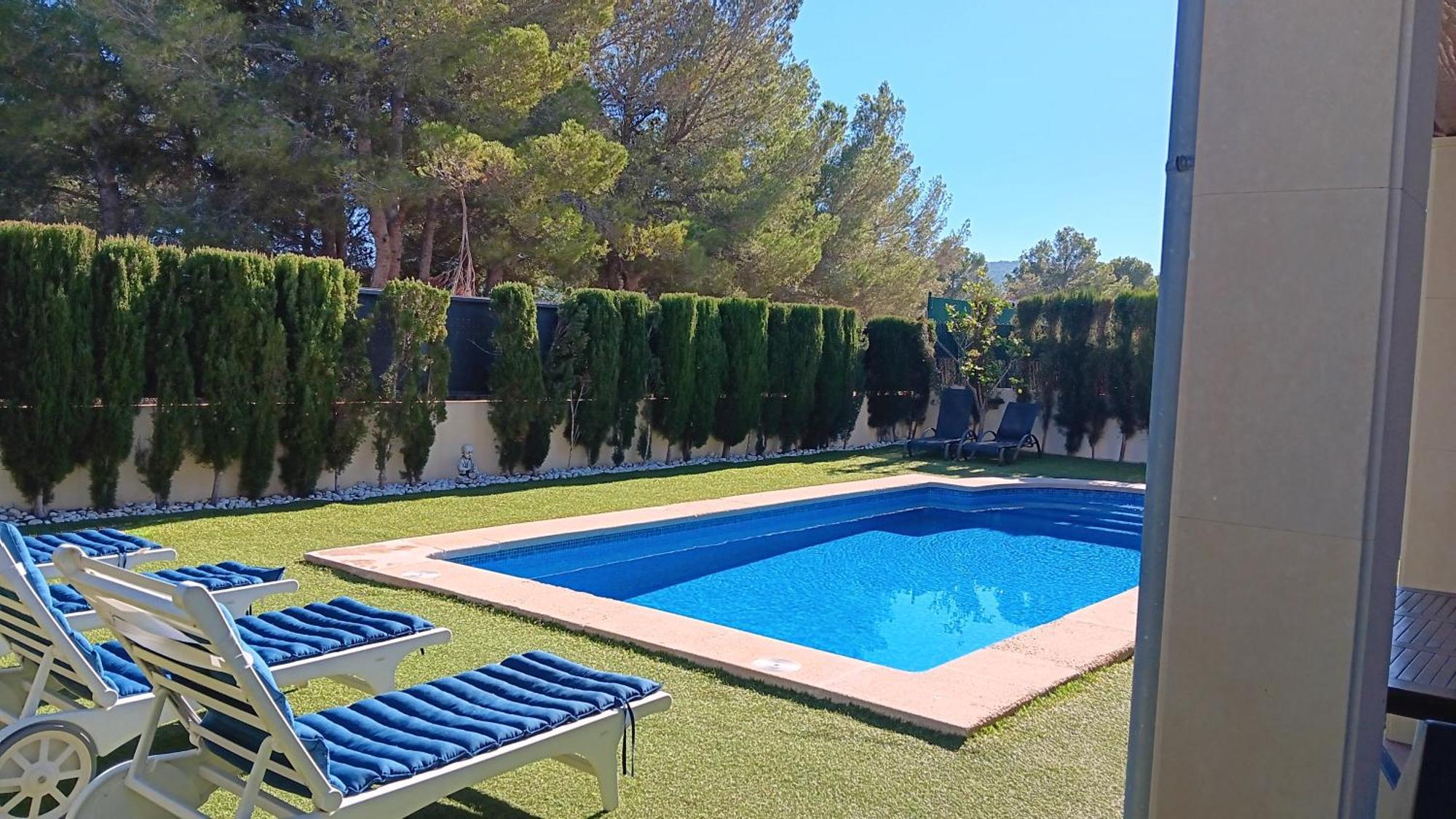 Villa Puerto Adriano El Toro  Esterno foto