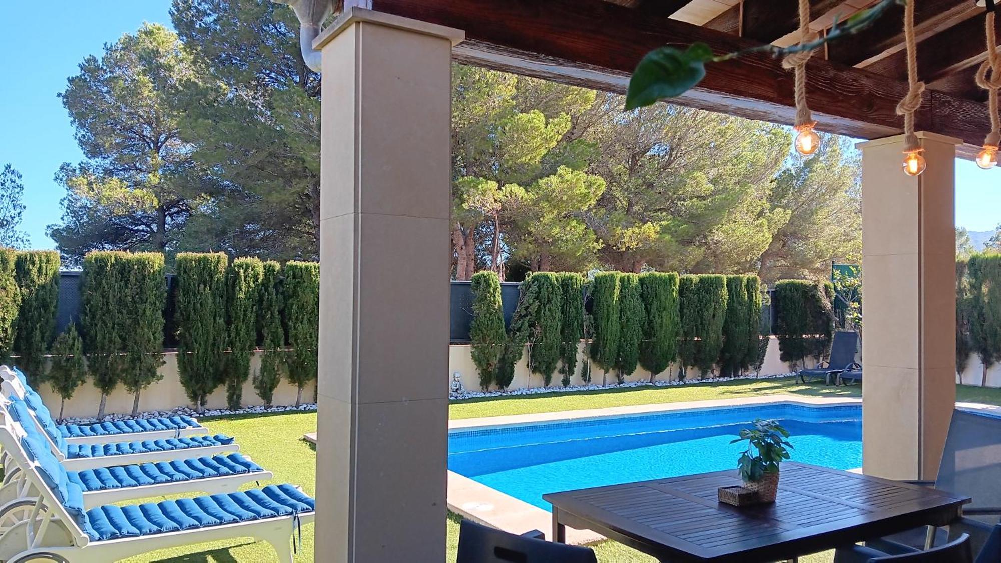 Villa Puerto Adriano El Toro  Esterno foto