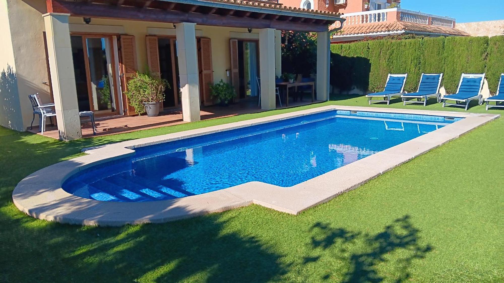 Villa Puerto Adriano El Toro  Esterno foto