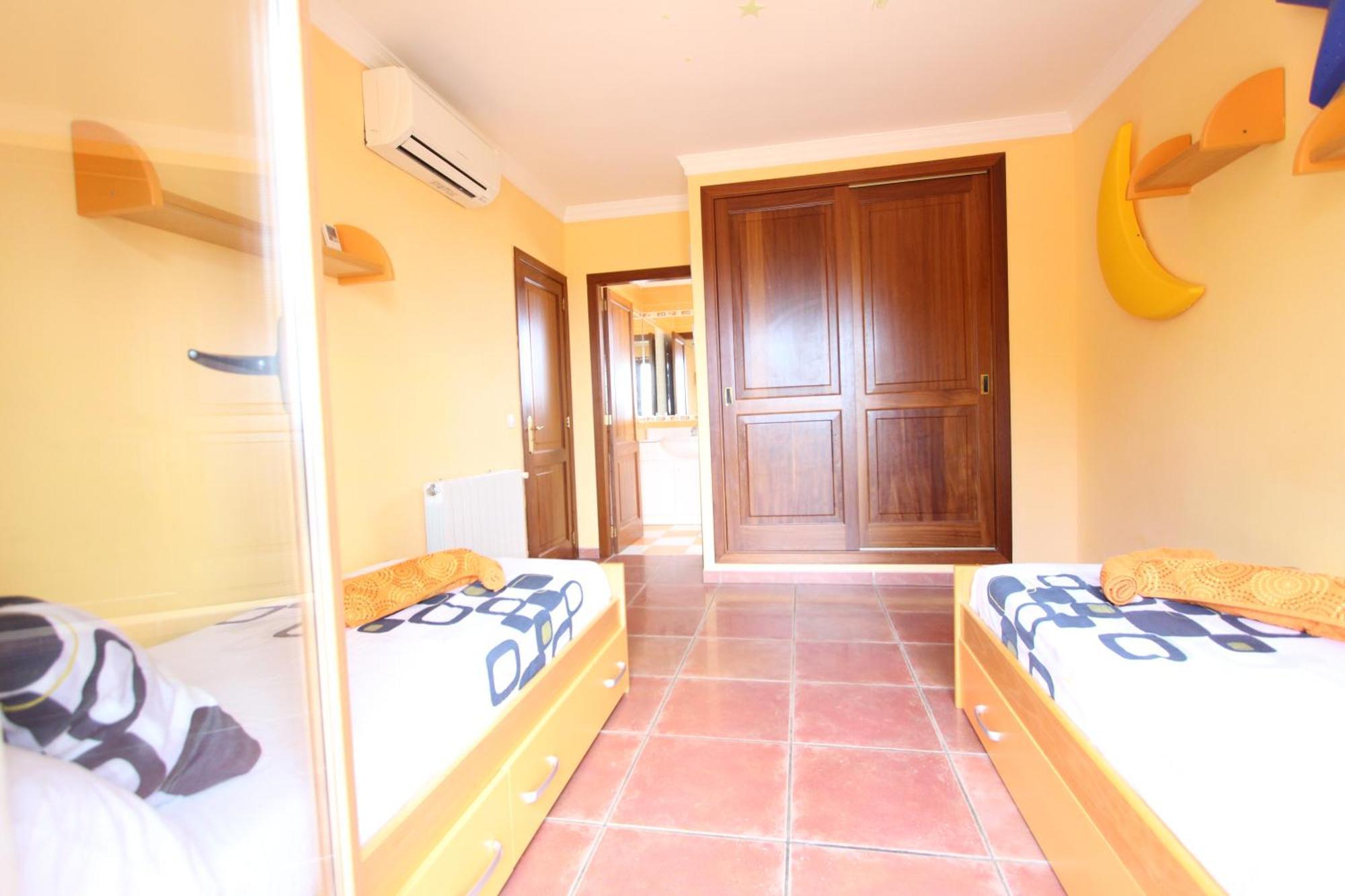 Villa Puerto Adriano El Toro  Esterno foto