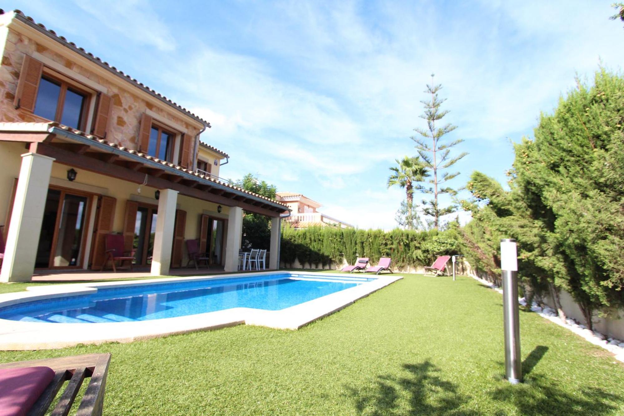 Villa Puerto Adriano El Toro  Esterno foto