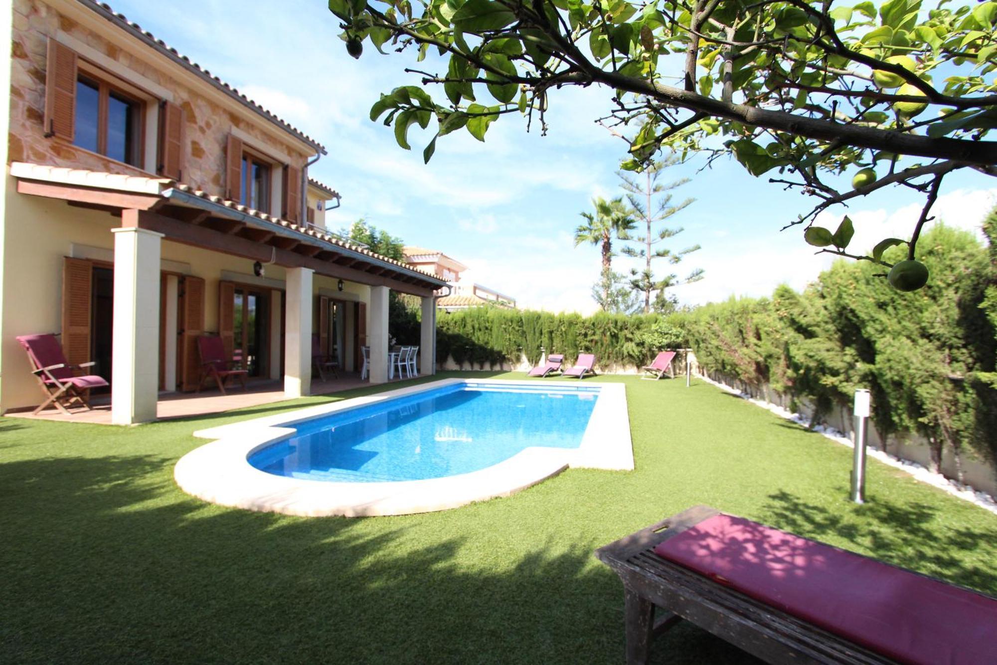 Villa Puerto Adriano El Toro  Esterno foto