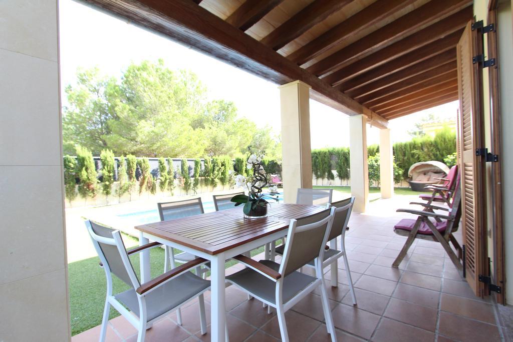 Villa Puerto Adriano El Toro  Esterno foto