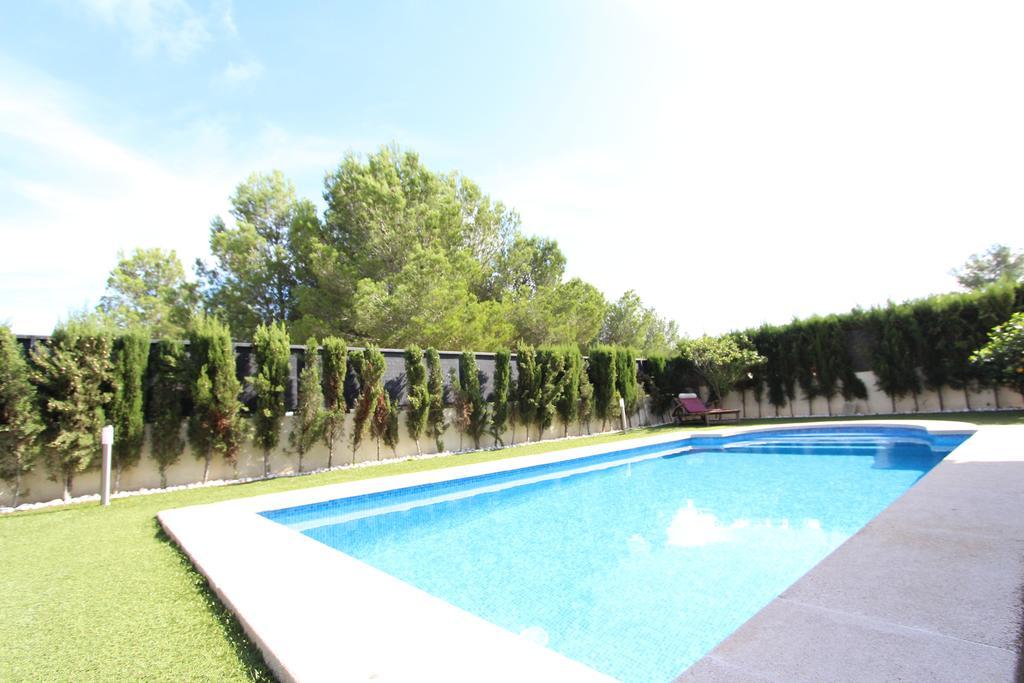 Villa Puerto Adriano El Toro  Esterno foto