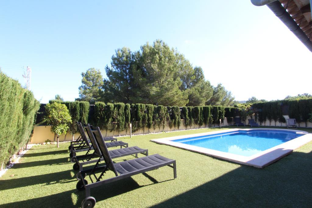 Villa Puerto Adriano El Toro  Esterno foto