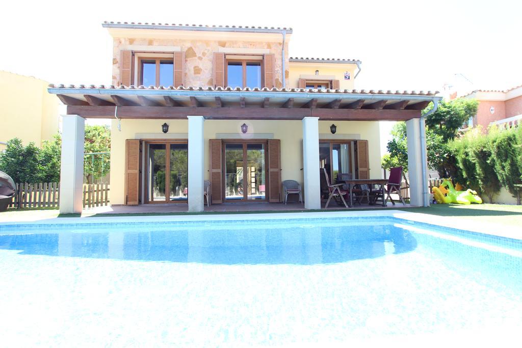 Villa Puerto Adriano El Toro  Esterno foto