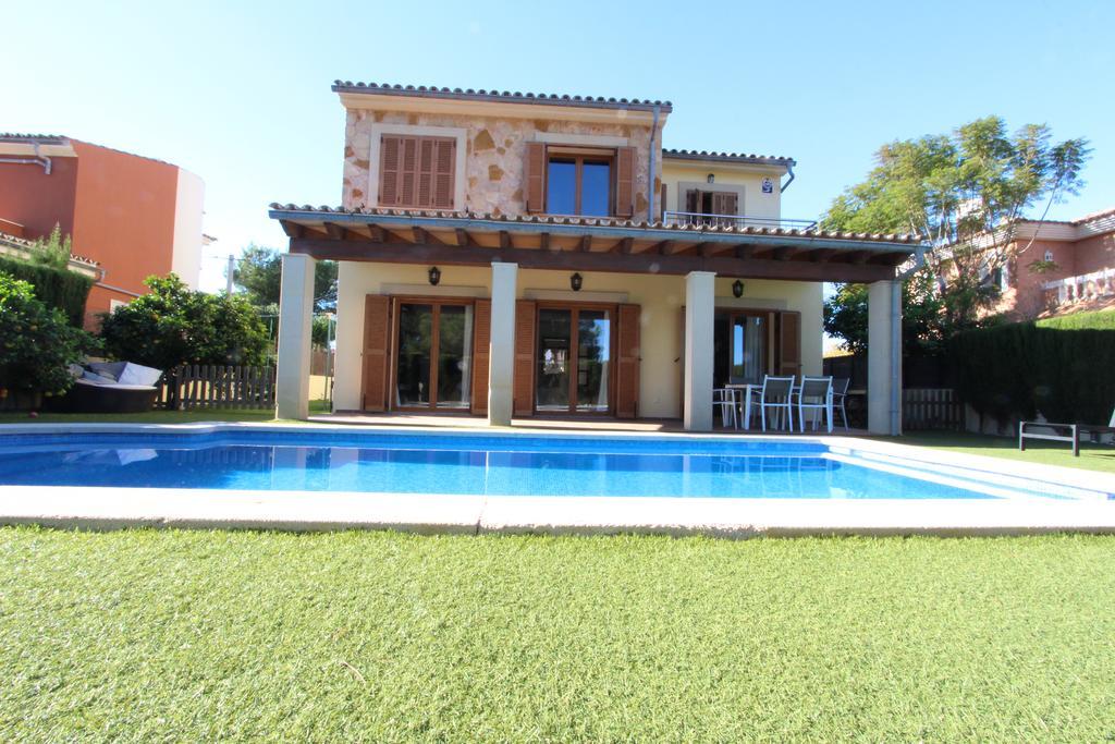 Villa Puerto Adriano El Toro  Esterno foto