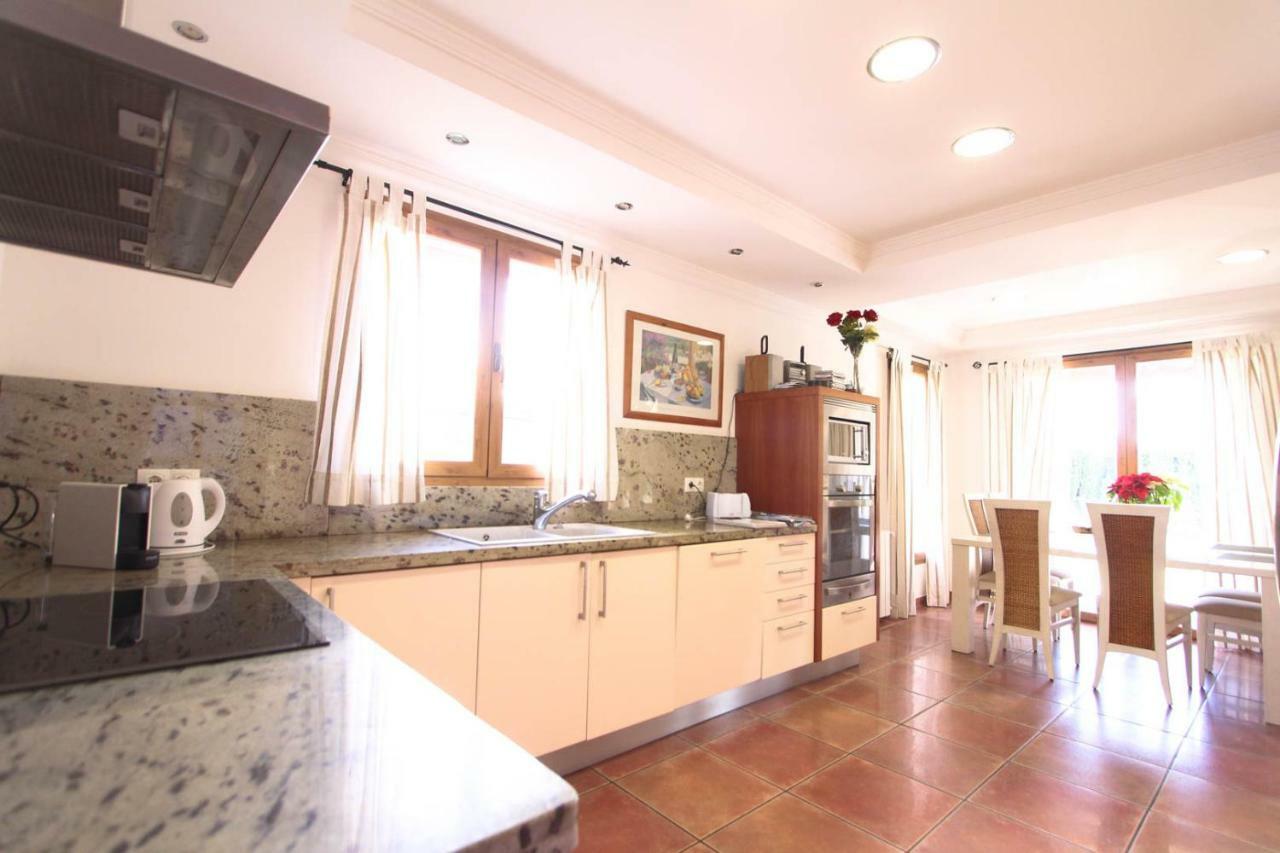 Villa Puerto Adriano El Toro  Esterno foto